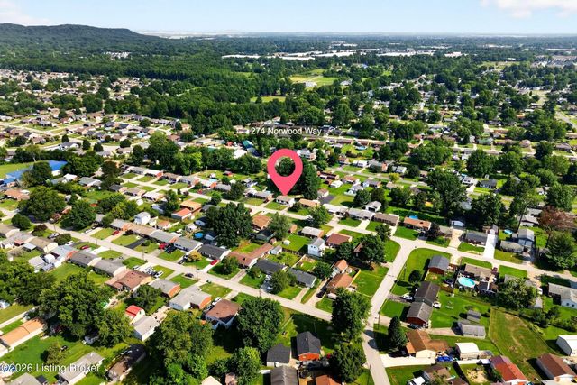 274 Norwood Way, Louisville, KY 40229