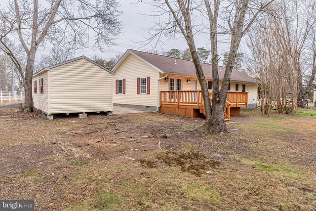 3836 LEE HILL SCHOOL DR, Fredericksburg, VA 22408