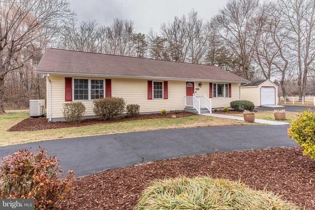 3836 LEE HILL SCHOOL DR, Fredericksburg, VA 22408