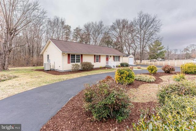 3836 LEE HILL SCHOOL DR, Fredericksburg, VA 22408