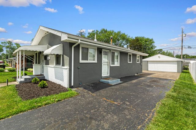 1861 Berkeley Road, Columbus, OH 43207