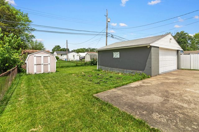 1861 Berkeley Road, Columbus, OH 43207