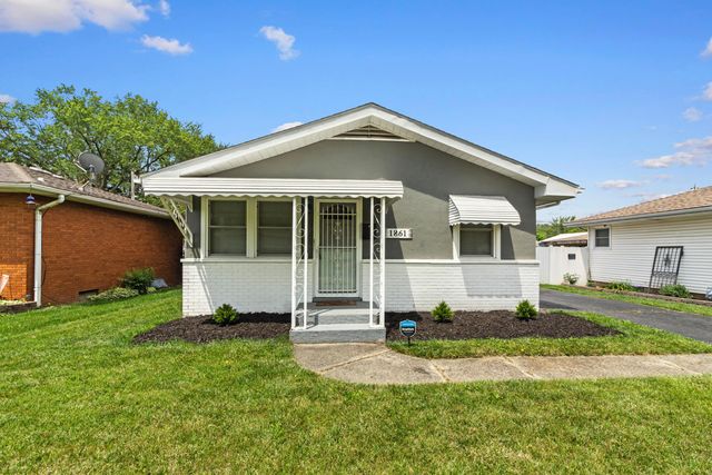 1861 Berkeley Road, Columbus, OH 43207