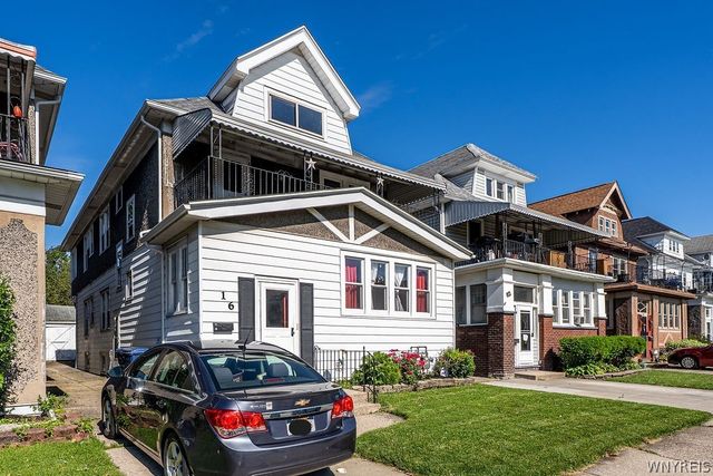 16 North Park Avenue, Buffalo, NY 14216