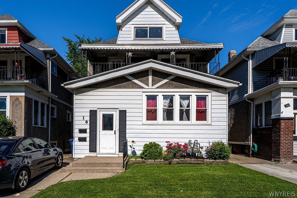 16 North Park Avenue, Buffalo, NY 14216