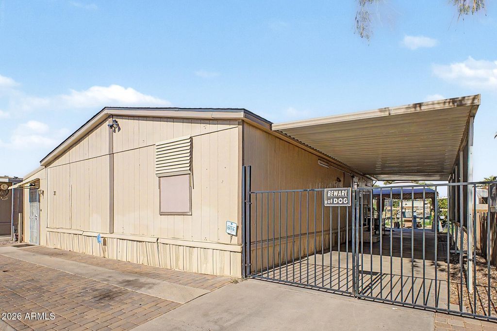 501 E RAY Road 31, Chandler, AZ 85225 — exterior