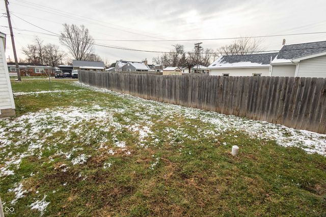 844 W Frank Street, Mitchell, IN 47446