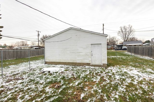 844 W Frank Street, Mitchell, IN 47446