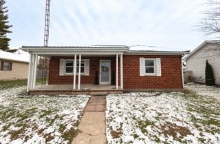 844 W Frank Street, Mitchell, IN 47446