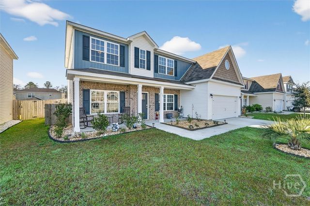 119 Guana Lane, Bloomingdale, GA 31302