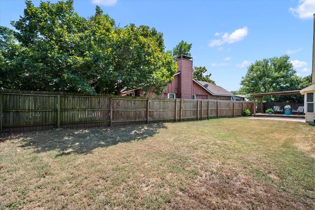 4209 Worth Forest Drive, Arlington, TX 76016