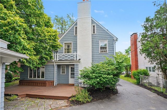 3396 Dorchester Road, Shaker Heights, OH 44120