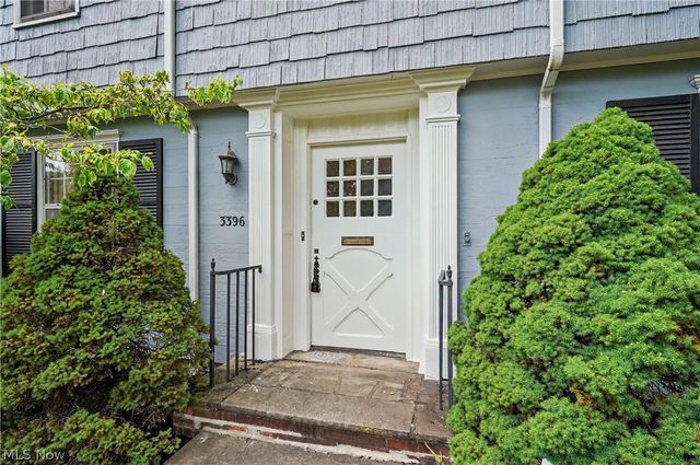 3396 Dorchester Road, Shaker Heights, OH 44120