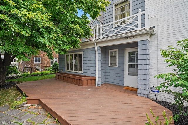 3396 Dorchester Road, Shaker Heights, OH 44120