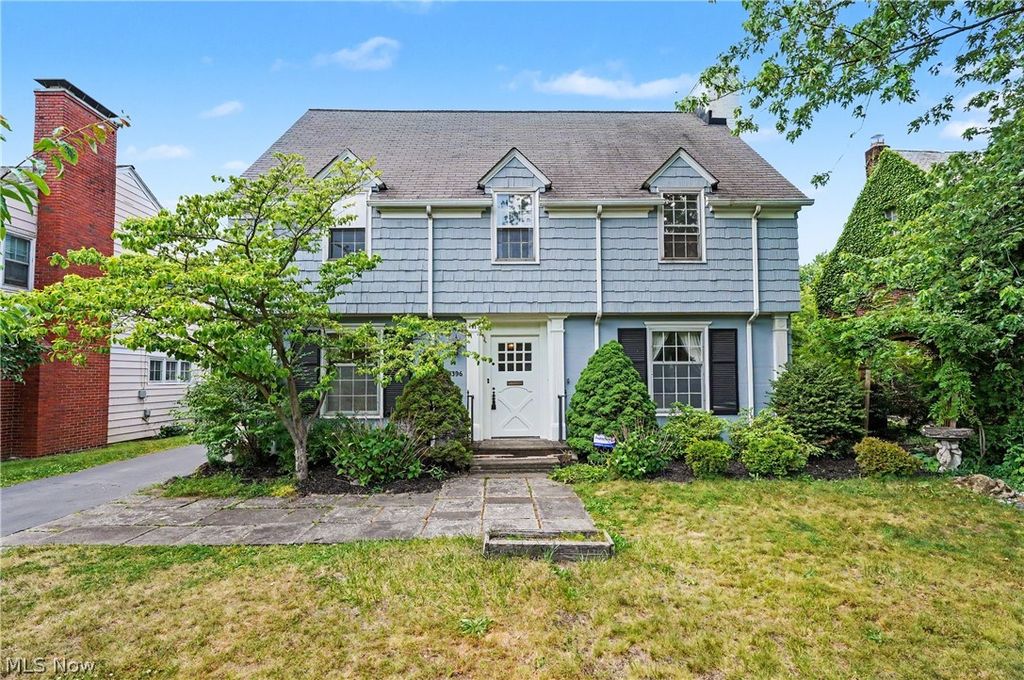3396 Dorchester Road, Shaker Heights, OH 44120