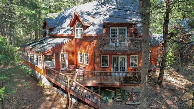 11473 Sky Pines Ridge Rd, Nevada City, CA 95959