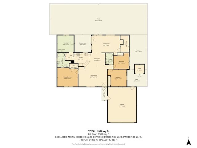 2567 E Jared Drive, Fort Mohave, AZ 86426