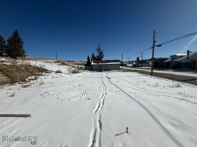 tbd Daly Street, Butte, MT 59701