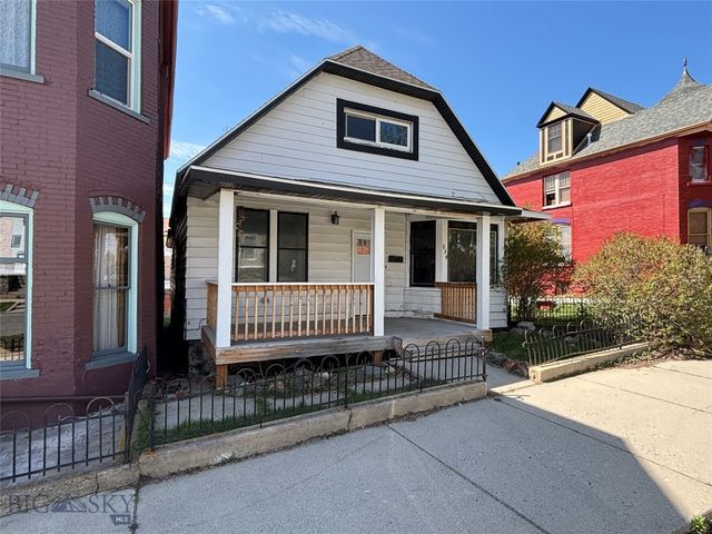 834 W Broadway W, Butte, MT 59701