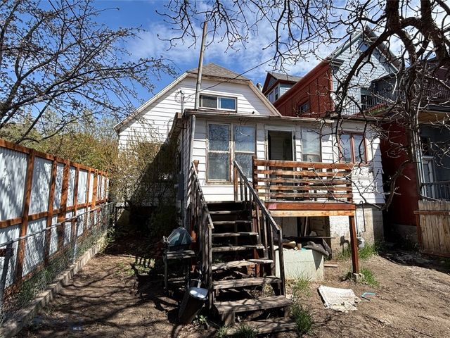 834 W Broadway W, Butte, MT 59701