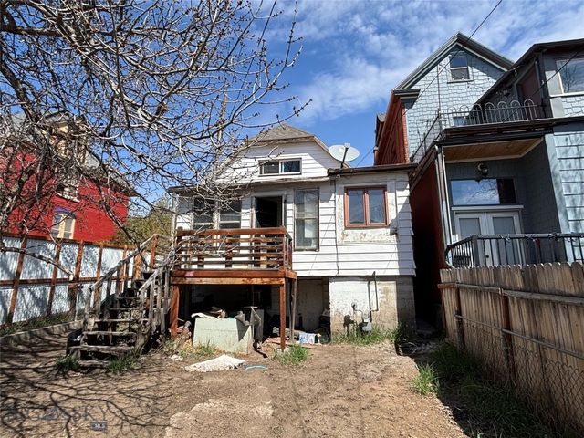 834 W Broadway W, Butte, MT 59701