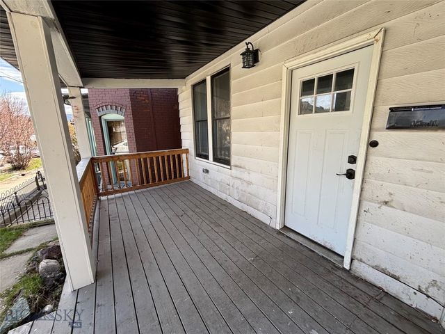 834 W Broadway W, Butte, MT 59701