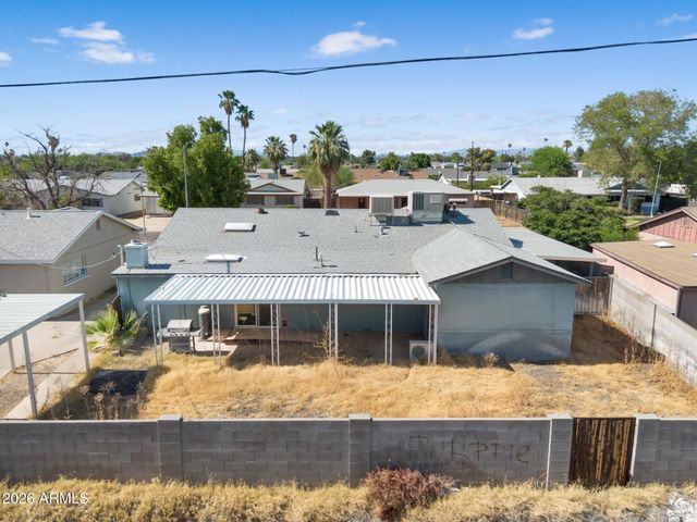 3311 W PARADISE Drive, Phoenix, AZ 85029
