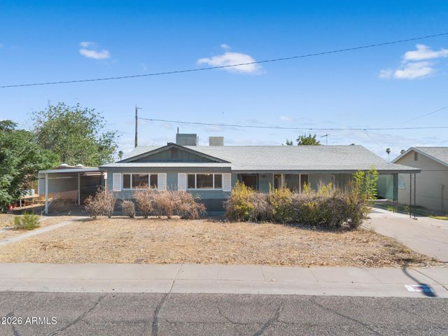 3311 W PARADISE Drive, Phoenix, AZ 85029