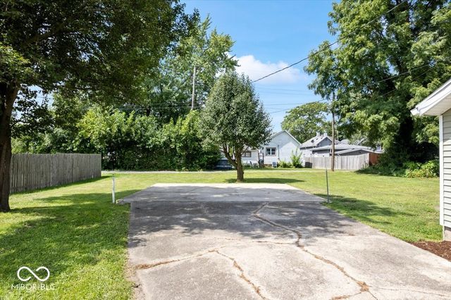 604 S Oak Street, Fortville, IN 46040