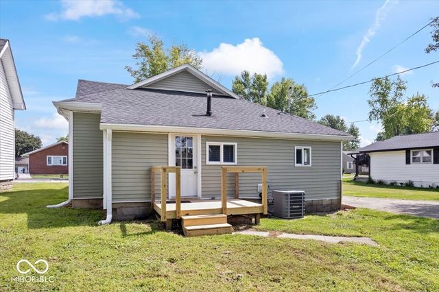 604 S Oak Street, Fortville, IN 46040