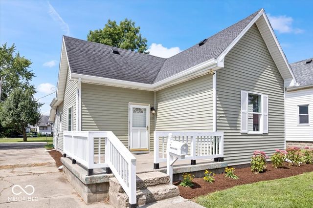 604 S Oak Street, Fortville, IN 46040