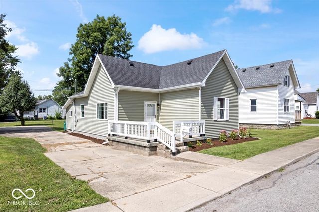 604 S Oak Street, Fortville, IN 46040