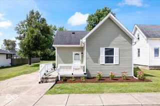 604 S Oak Street, Fortville, IN 46040