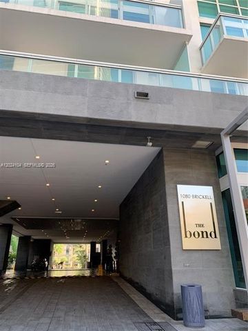 1080 Brickell Ave 2005, Miami, FL 33131