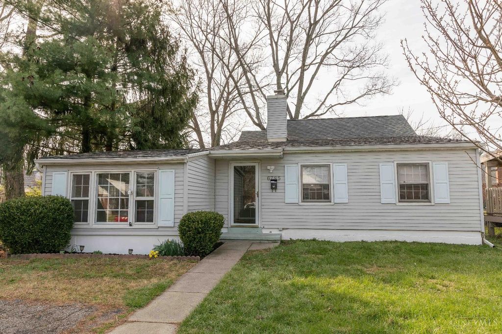 6785 Marvin Avenue, North College Hill, OH 45224