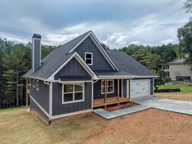 162 Sweetwater Lane, Blairsville, GA 30512