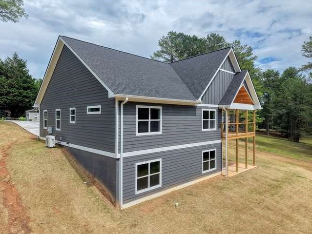 162 Sweetwater Lane, Blairsville, GA 30512