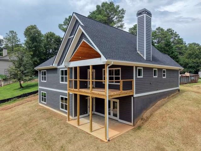 162 Sweetwater Lane, Blairsville, GA 30512