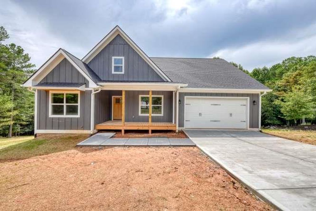 162 Sweetwater Lane, Blairsville, GA 30512