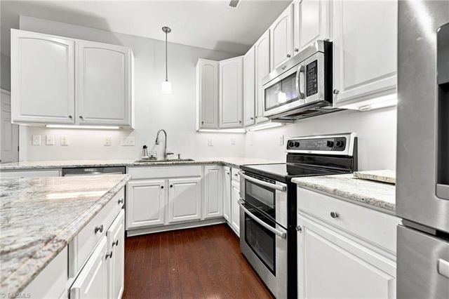 4606 Hanberry Drive, Greensboro, NC 27410