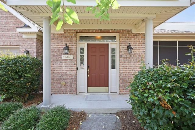 4606 Hanberry Drive, Greensboro, NC 27410