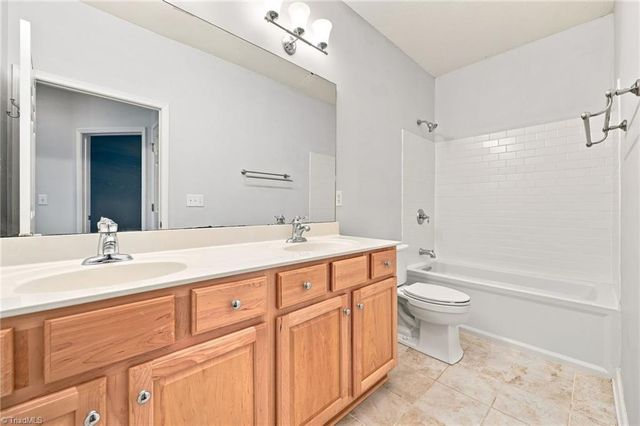 4606 Hanberry Drive, Greensboro, NC 27410