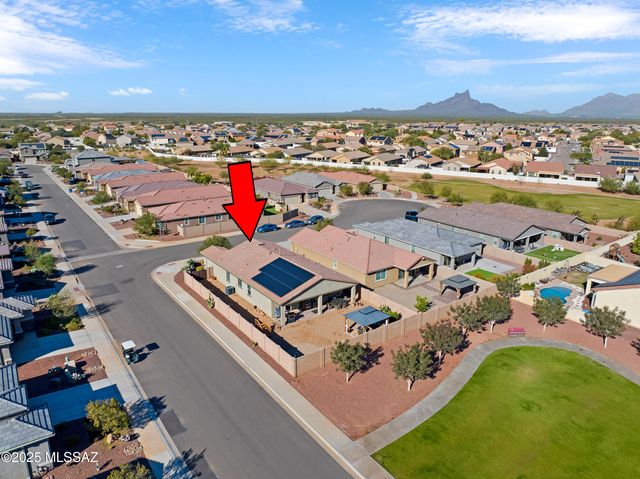 33013 S Expedition Court, Red Rock, AZ 85145