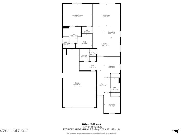 33013 S Expedition Court, Red Rock, AZ 85145