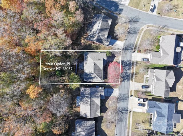 7208 Ogden Place, Denver, NC 28037