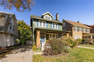 3395 Tullamore Road, Cleveland Heights, OH 44118