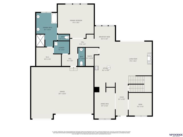 3301 S 212 Street, Omaha, NE 68022