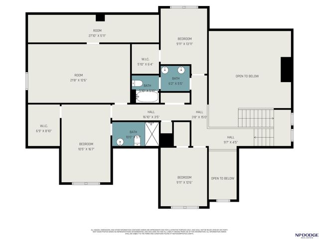 3301 S 212 Street, Omaha, NE 68022