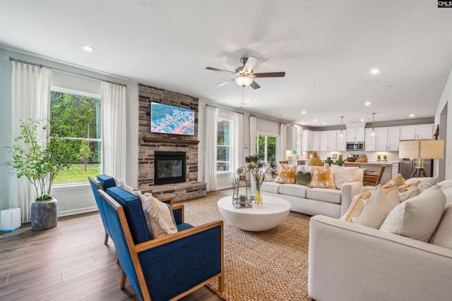 725 Feldspar Court, Chapin, SC 29036