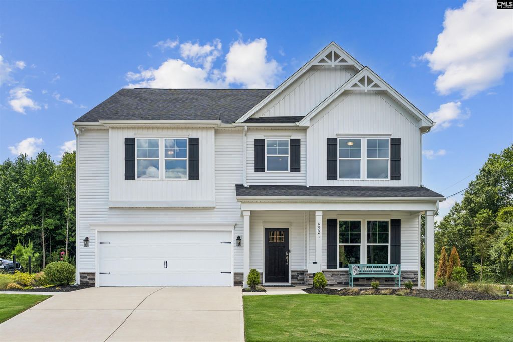 725 Feldspar Court, Chapin, SC 29036